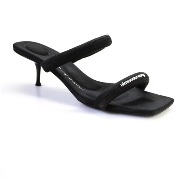 Alexander Wang jessie nylon low sandal - Picture 7 of 11